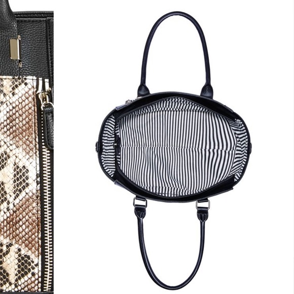 JustFab python handbag - Picture 4 of 8